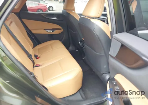 2024 Lexus Nx 250 из США, поврежденный, VIN 2T2ADCAZ6RC008738